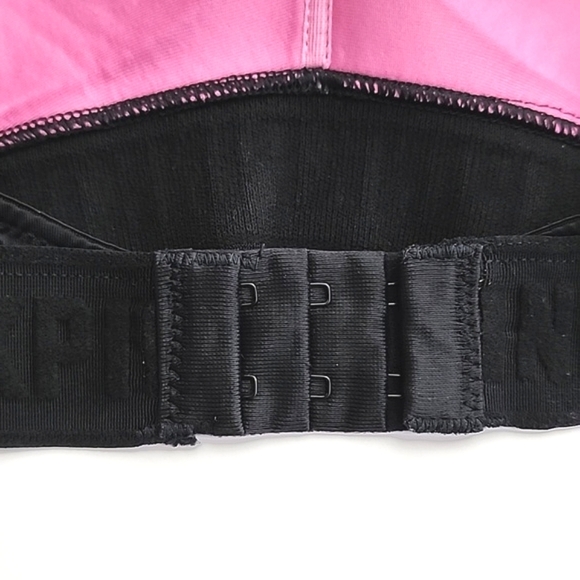 ⭐️2/ $30⭐️ Victoria's Secret PINK Wear Everywhere Wireless Lightly Lined Sz 32A - Picture 4 of 9